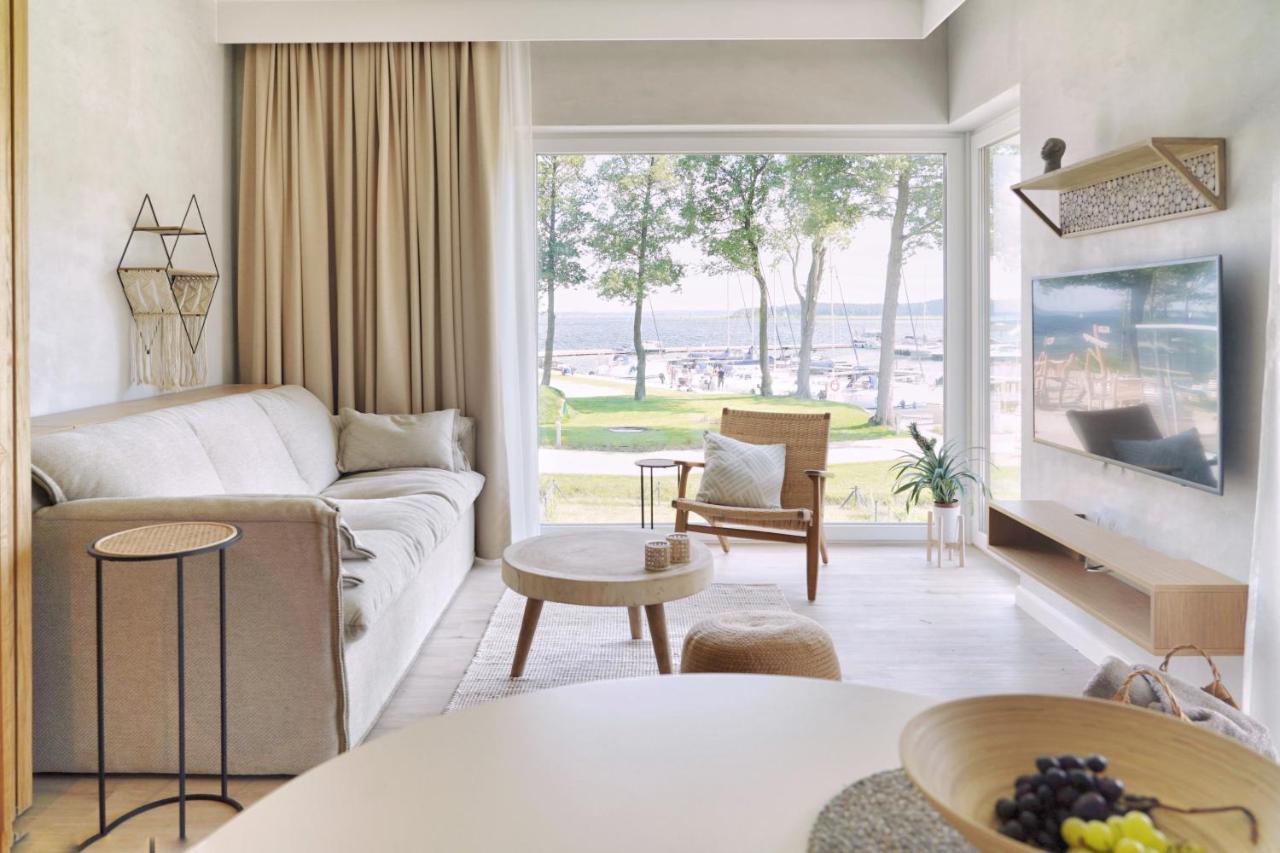 גיז'יצקו Good Morning Sunshine - Nautica Resort Apartment מראה חיצוני תמונה