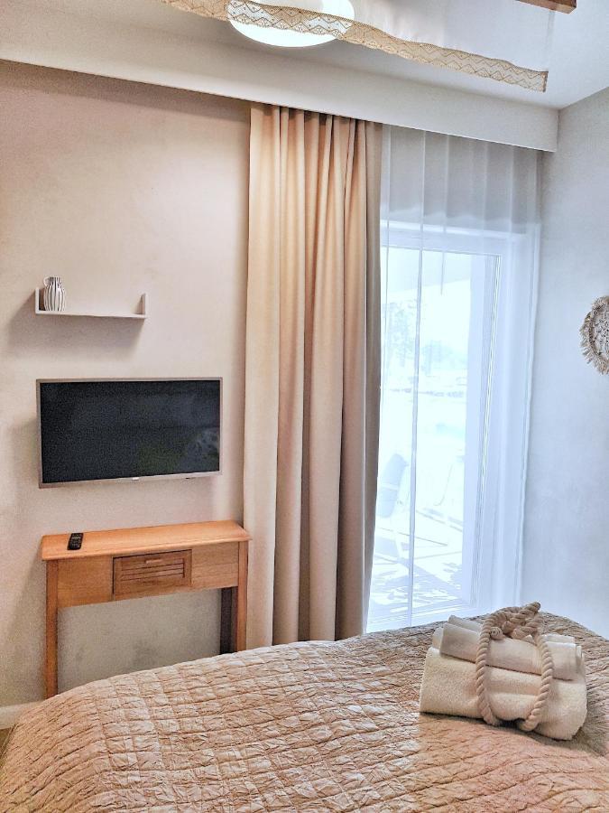 גיז'יצקו Good Morning Sunshine - Nautica Resort Apartment מראה חיצוני תמונה