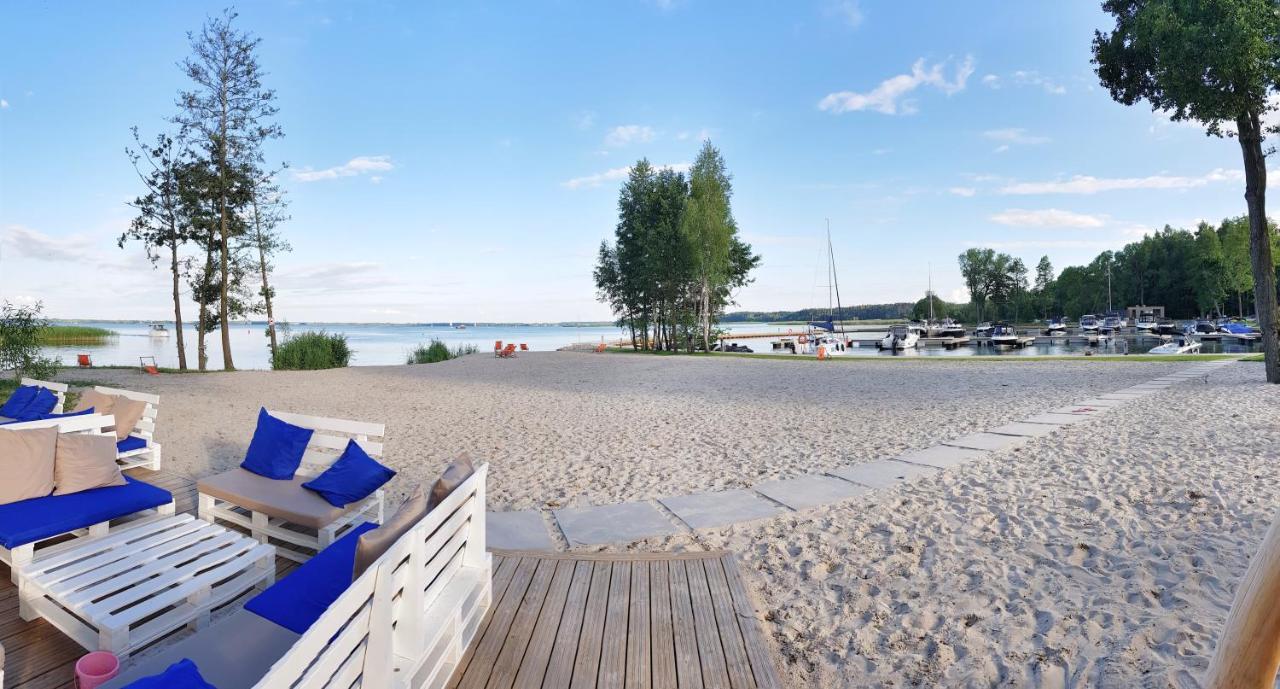 גיז'יצקו Good Morning Sunshine - Nautica Resort Apartment מראה חיצוני תמונה